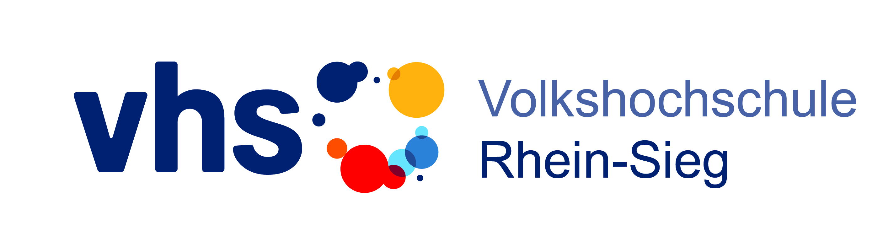 Logo vhs rhein sieg