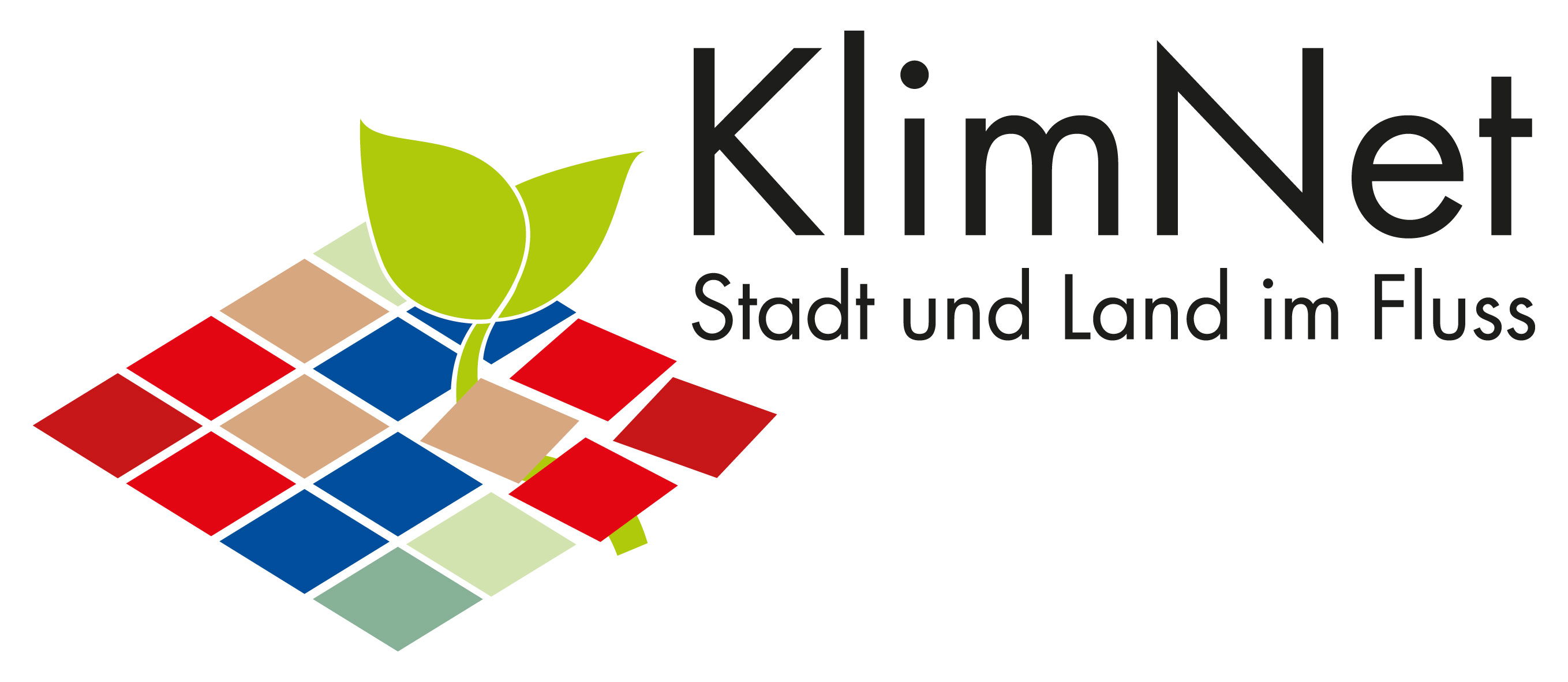 KlimNet Logo quer 4c Web