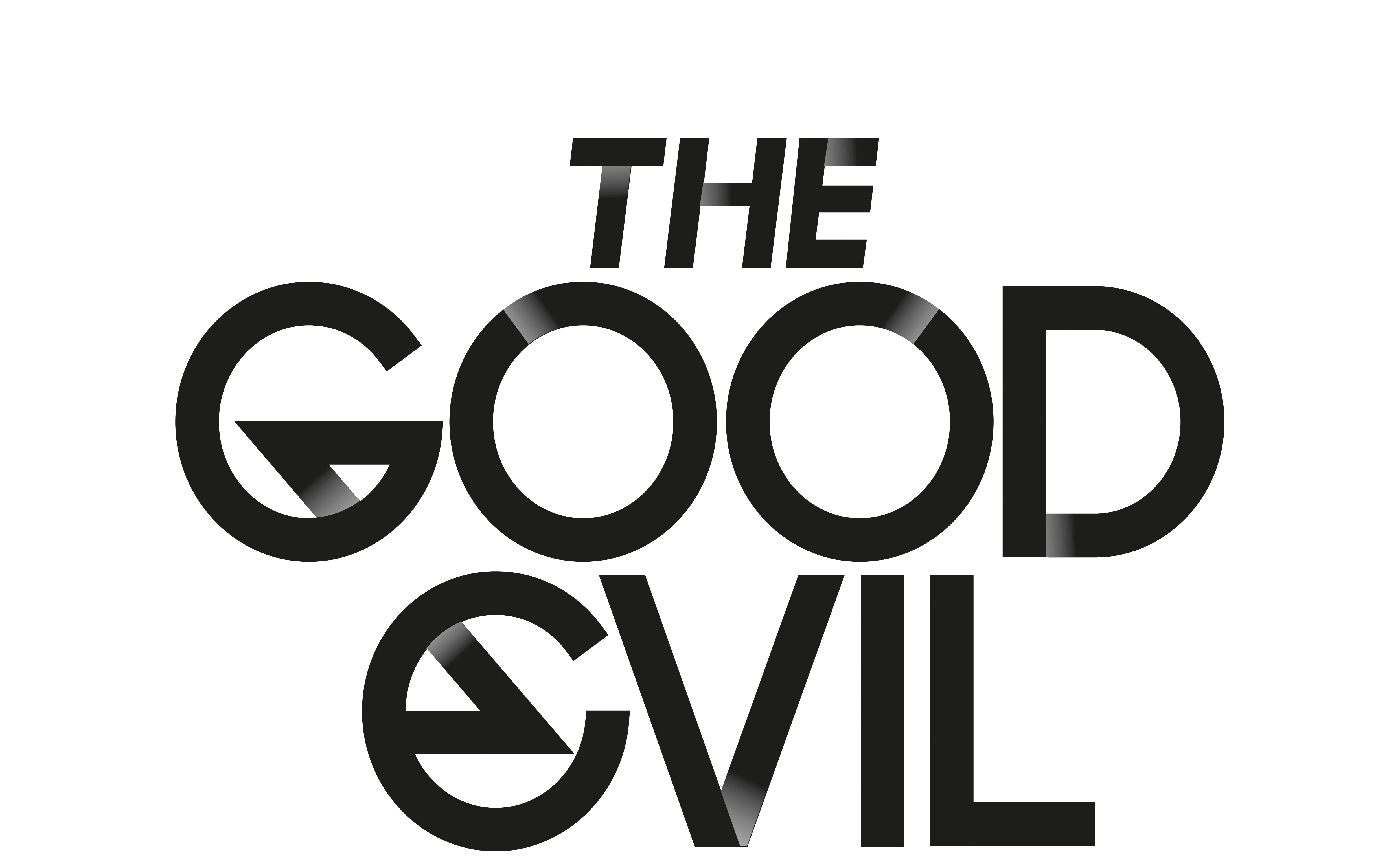 thegoodevil logo black beschnitten